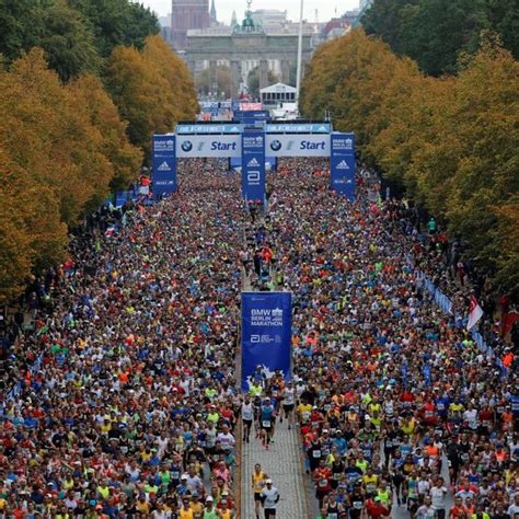 Berlin Marathon: The complete runner's guide.